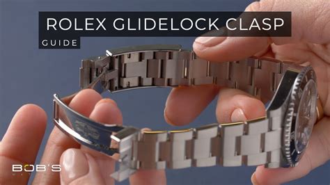 rolex clasp g|rolex glidelock clasp for sale.